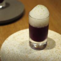 NAKATSUKA - すいかとビーツのガスパチョ