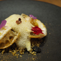 NAKATSUKA - 前菜 ラングスティーヌとクスクス