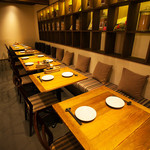 鍋居酒屋 酵然美健 FK然 大手町店