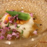 祇園 にし - 先付