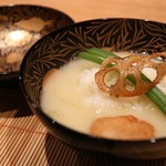 祇園 にし - お椀