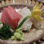 祇園 にし - お造り