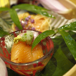 祇園 にし - マス