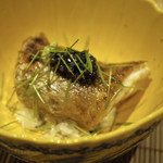 祇園 にし - のどぐろ