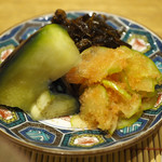 祇園 にし - 香の物