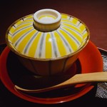 赤坂 渡なべ - ノド黒のおかゆ