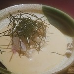 赤坂 渡なべ - 鯛のごまだれ