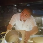 赤坂 渡なべ - 炊き立てご飯