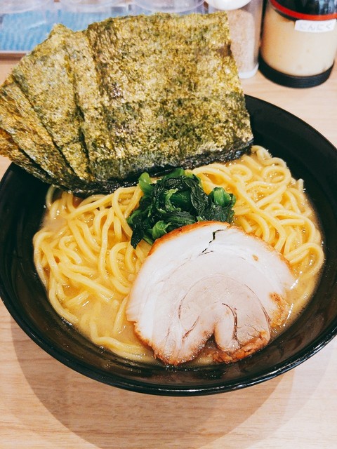 無性に食べたくなる時ある家系らーめん By ぱおすけ8 横濱家系ラーメン 海老名家 海老名 ラーメン 食べログ 無性に食べたくなる時ある家系らーめん By ぱおすけ8 横濱家系ラーメン 海老名家 海老名 ラーメン 食べログ
