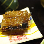 御幸町 田がわ - 鰯の一夜干し