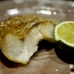 御幸町 田がわ - のどぐろ