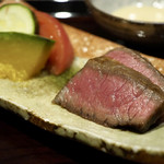 御幸町 田がわ - 宮崎牛