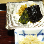 御幸町 田がわ - お漬物