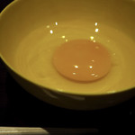 御幸町 田がわ - 卵