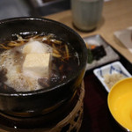 御幸町 田がわ - すき焼き