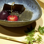 御幸町 田がわ - 水菓子