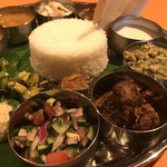 Spice&Dining KALA - Summer Meals 肉サイド