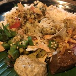 Spice&Dining KALA - 色々混ぜまぜ〜