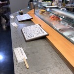 TATSU SUSHI - 