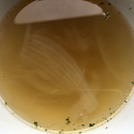 カフェアンドショップ ロータスランド - 2019/07/17
      今週のおまかせ 550円
      【夏野菜たっぷり！アジアンプレート】
      ・トマトライスと大豆ミートそぼろ
      ・目玉焼き
      ・大なすの厚切りステーキ
      ・ピリ辛ポテトフライ
      ・オニオンスープ