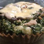 カフェアンドショップ ロータスランド - 2019/07/17
      ネギマヨパン 150円
      梅干ペースト 200円