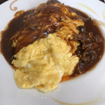 ぽえむ - オムライス