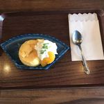 眞田珈琲 - プリン 400円税別