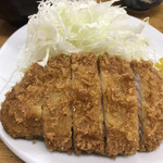 とんかつ山家 - 