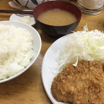 とんかつ山家 - 
