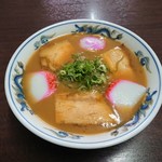 山為食堂 - 中華そば