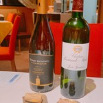 レストラン・セン - ワイン