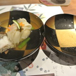 日本料理 潤花 - お椀