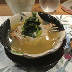 日本料理 潤花 - 凌ぎ