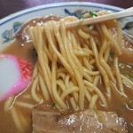 山為食堂 - 麺