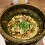 日本料理 潤花 - 土鍋炊きご飯