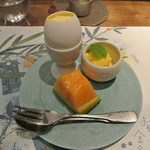 日本料理 潤花 - 甘味