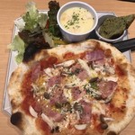 イチカフェ - PIZZA Lunch