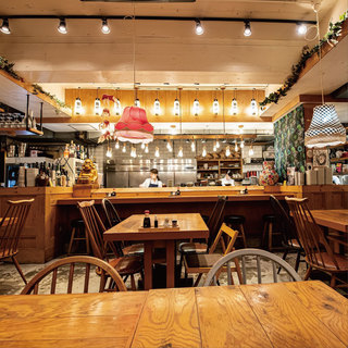 【空間】『非日常』を演出するおしゃれな雰囲気