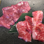 焼肉居酒家 韓の台所 - 