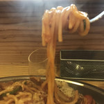 ゴールデンケチャップ - 熱々麺リフト