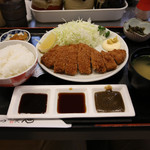 とんかつ 川久 - 