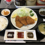とんかつ 川久 - 