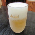 Miu Kou - 【中生ビール　５００円】