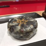 イッピン カフェ - 本日の金鍔セット 2018/01/11