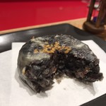 イッピン カフェ - 本日の金鍔セット 2018/01/11