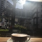 ストリーマー コーヒー カンパニー - ストリーマーラテ 2018/01/12