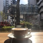 ストリーマー コーヒー カンパニー - ストリーマーラテ 2018/01/12