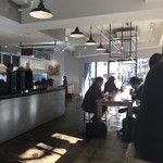 ストリーマー コーヒー カンパニー - 店内 2018/01/12