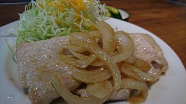 鉄板焼き しつらえ - 旭川四条（お好み焼き）の写真