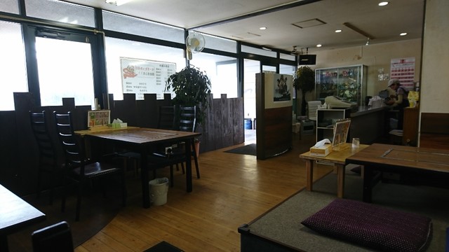 鉄板焼き しつらえ - 旭川四条（お好み焼き）の写真